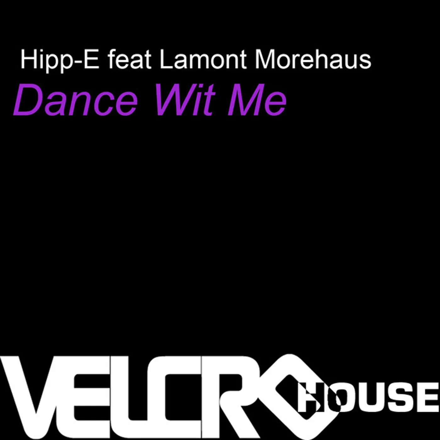 Hipp-E DANCE WITH ME Vinyl Record