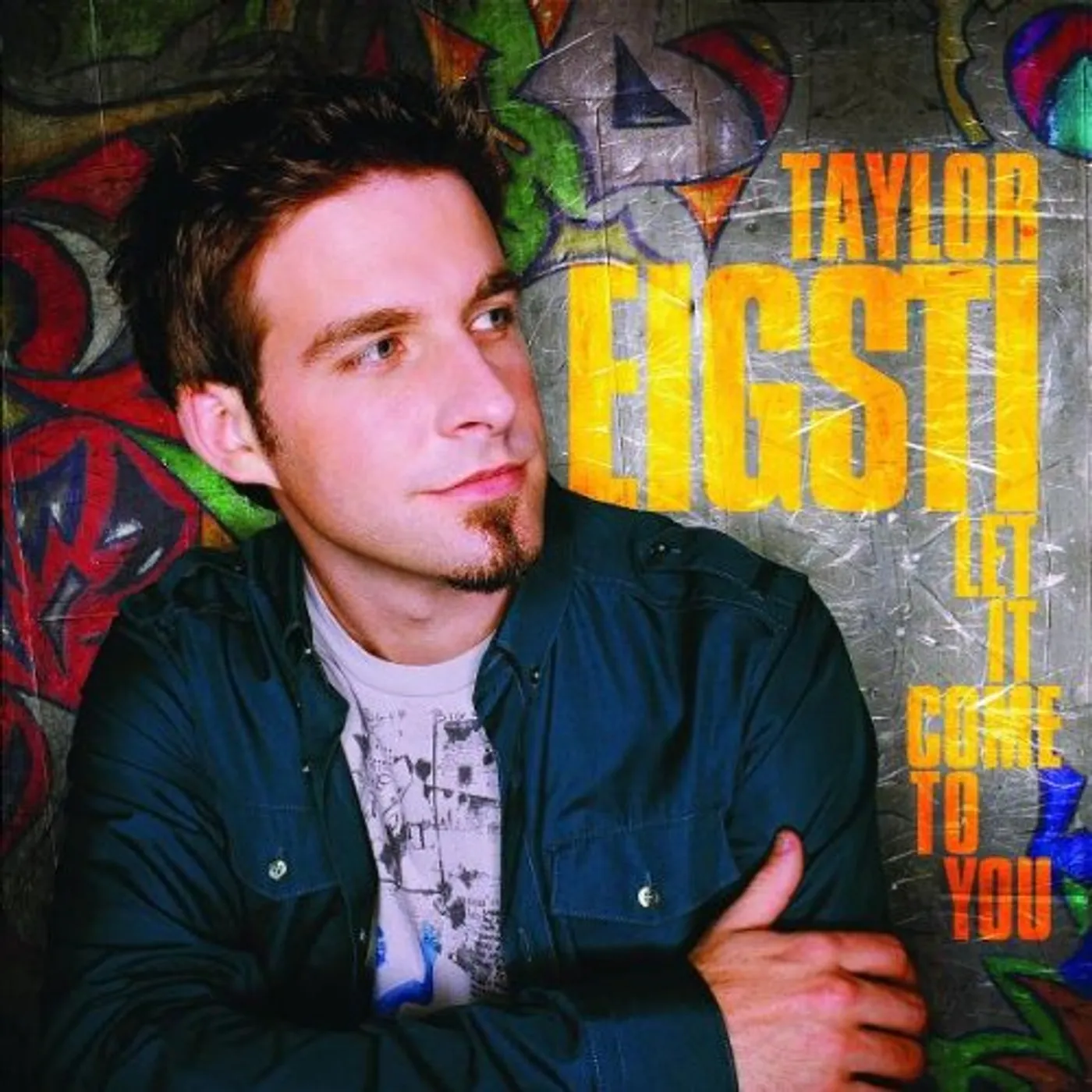 Taylor Eigsti LET IT COME TO YOU CD