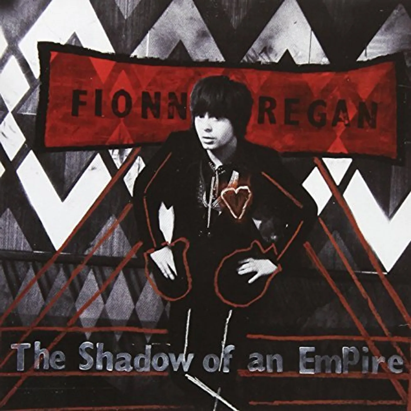 Fionn Regan SHADOW OF AN EMPIRE CD