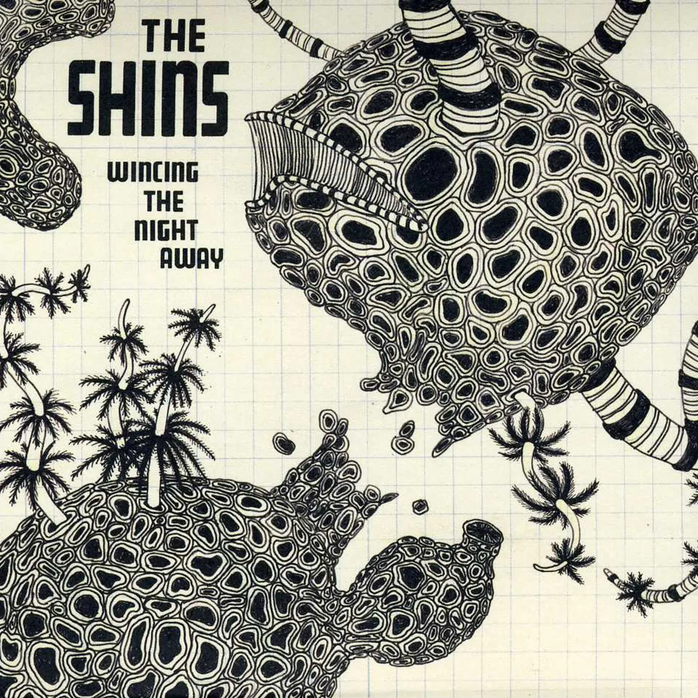 The Shins WINCING THE NIGHT AWAY CD