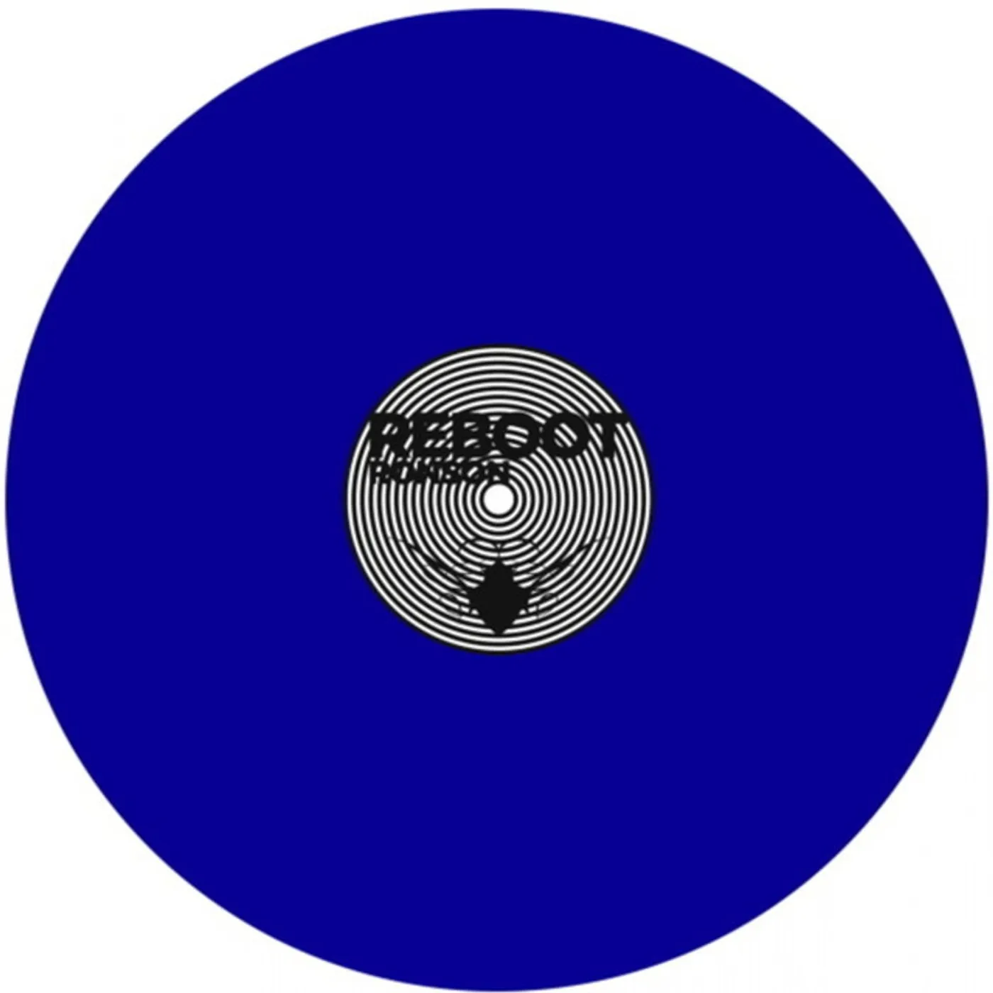 Reboot Ronson Vinyl Record