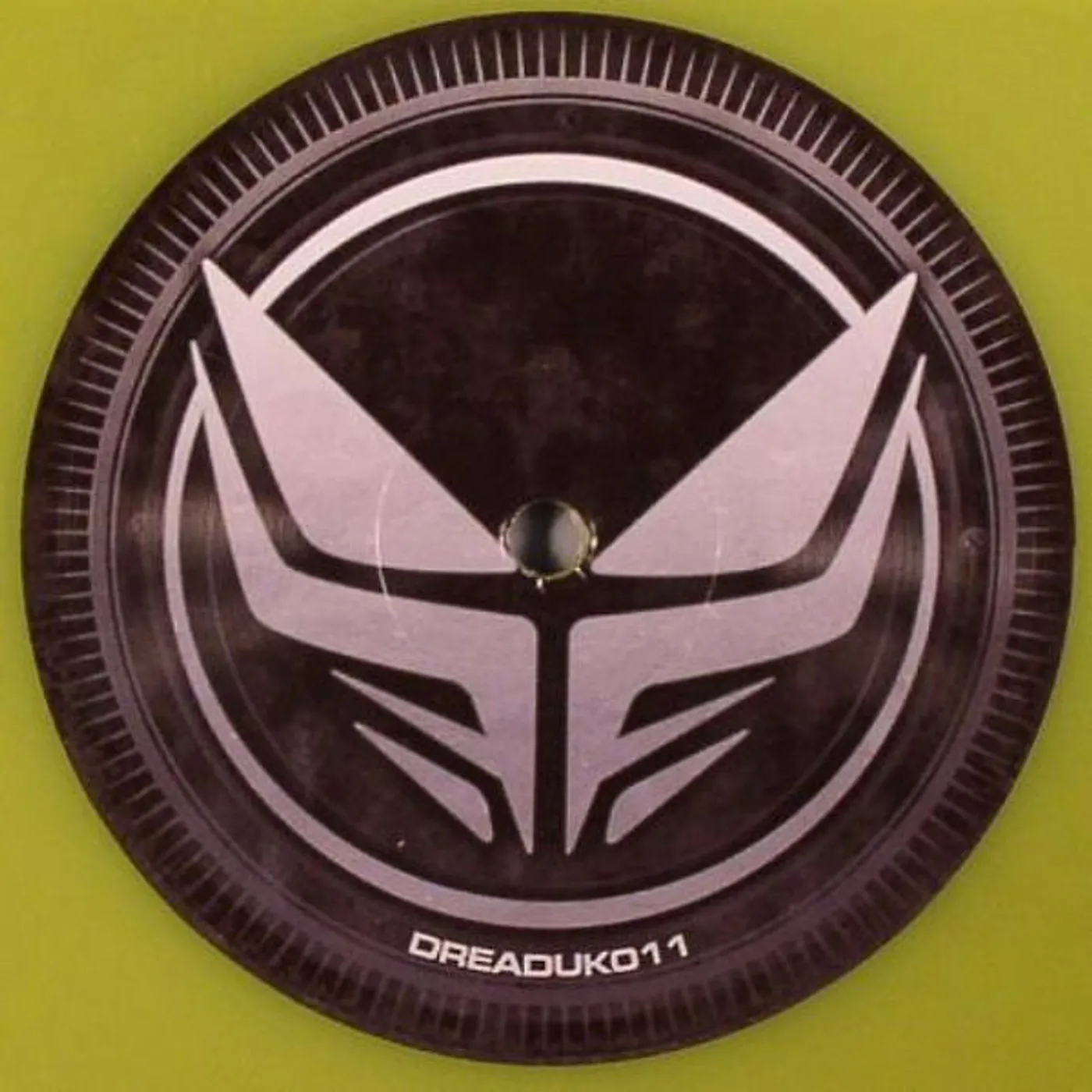 Serum AMMO DUMP-IRON HANDS Vinyl Record