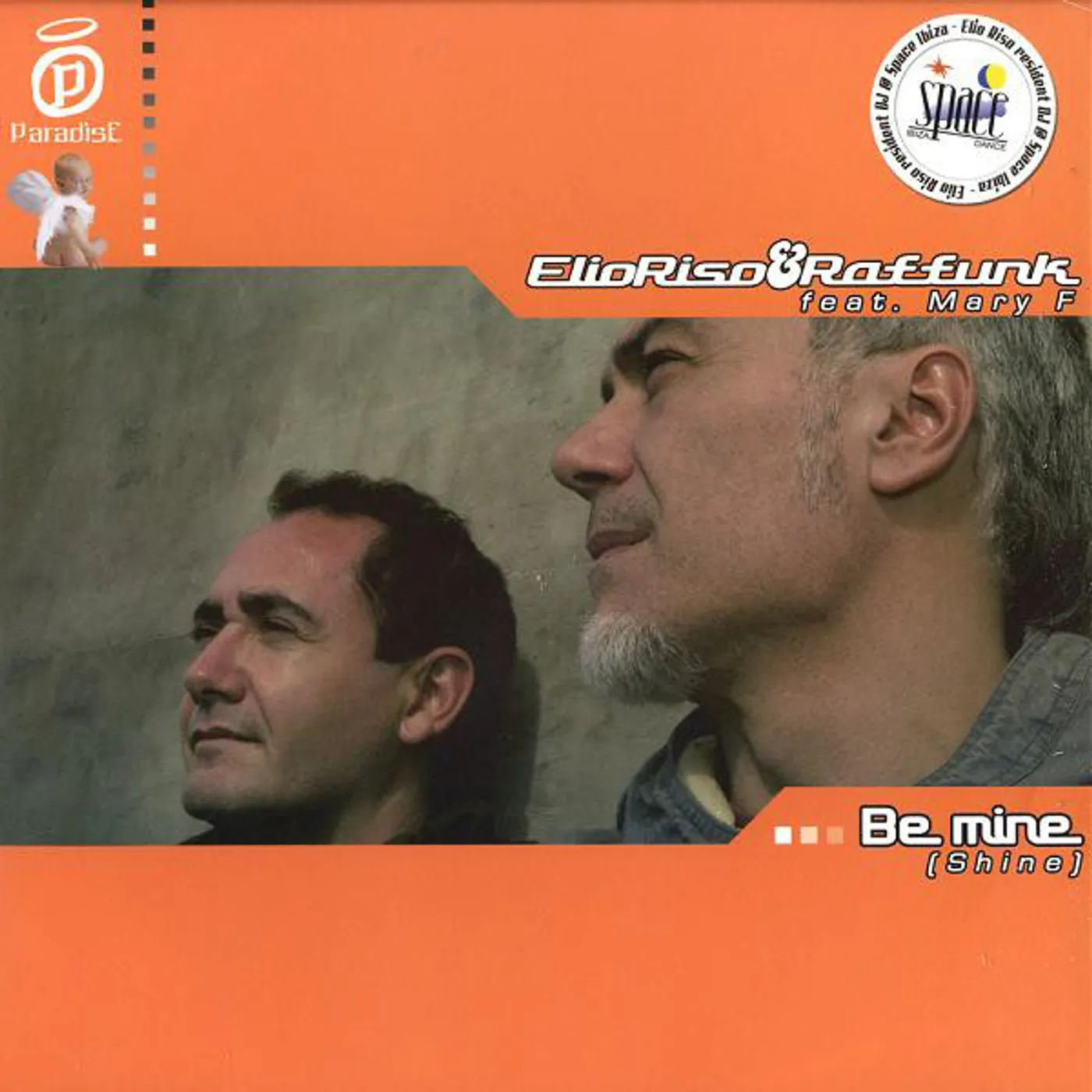 Raffunk BE MINE Vinyl Record