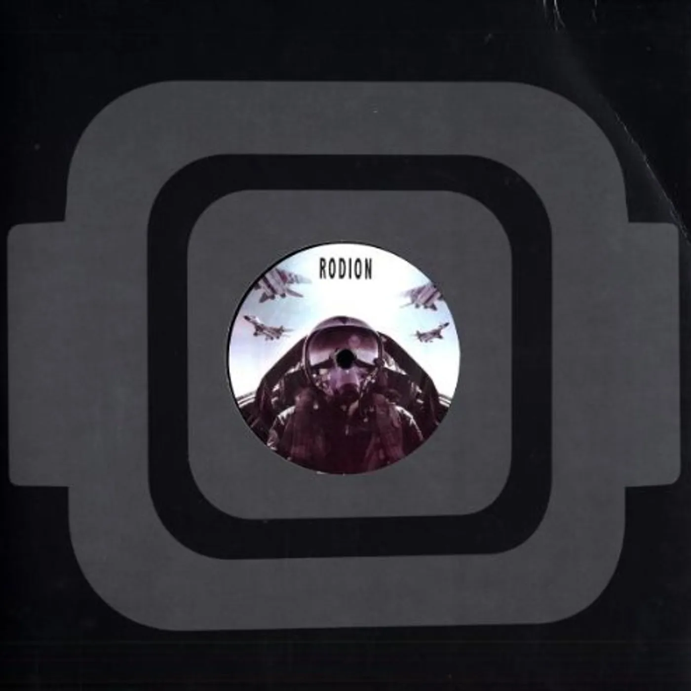 Rodion ELECTRIC SOCA (CROOKERS & C) (GER) Vinyl Record