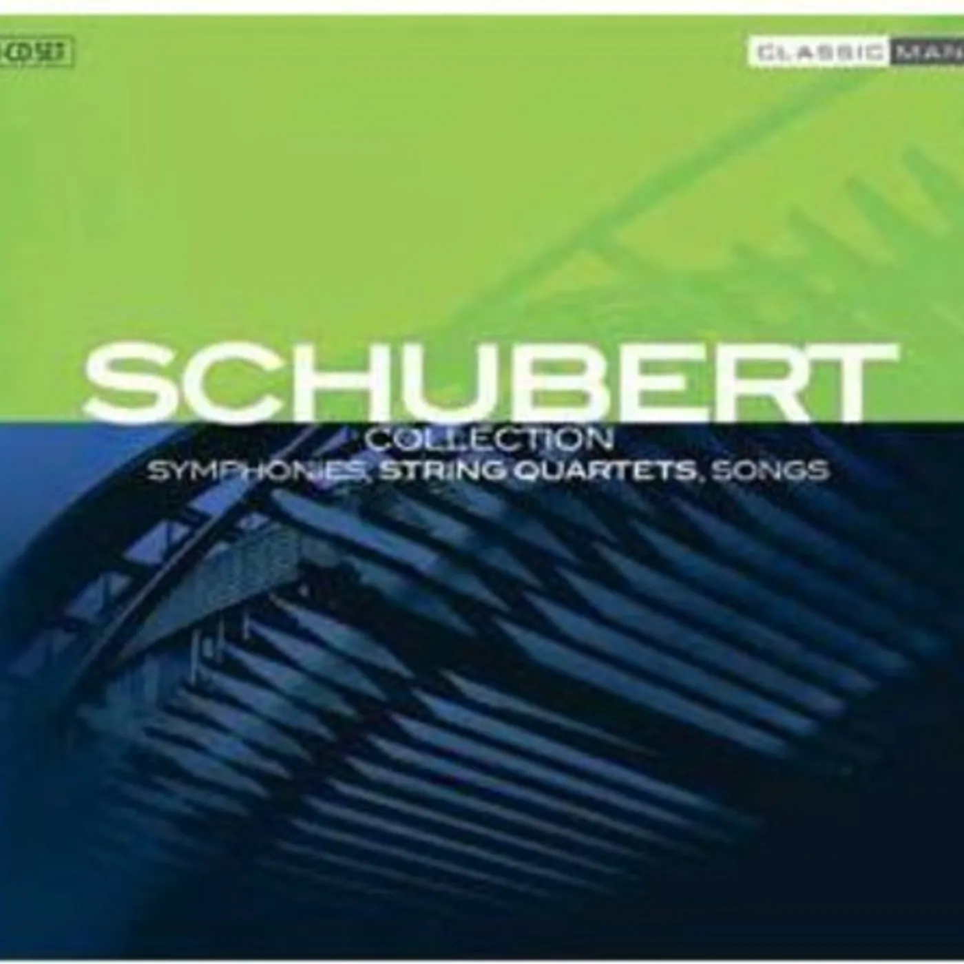 Franz Schubert SCHUBERT COLLECTION CD