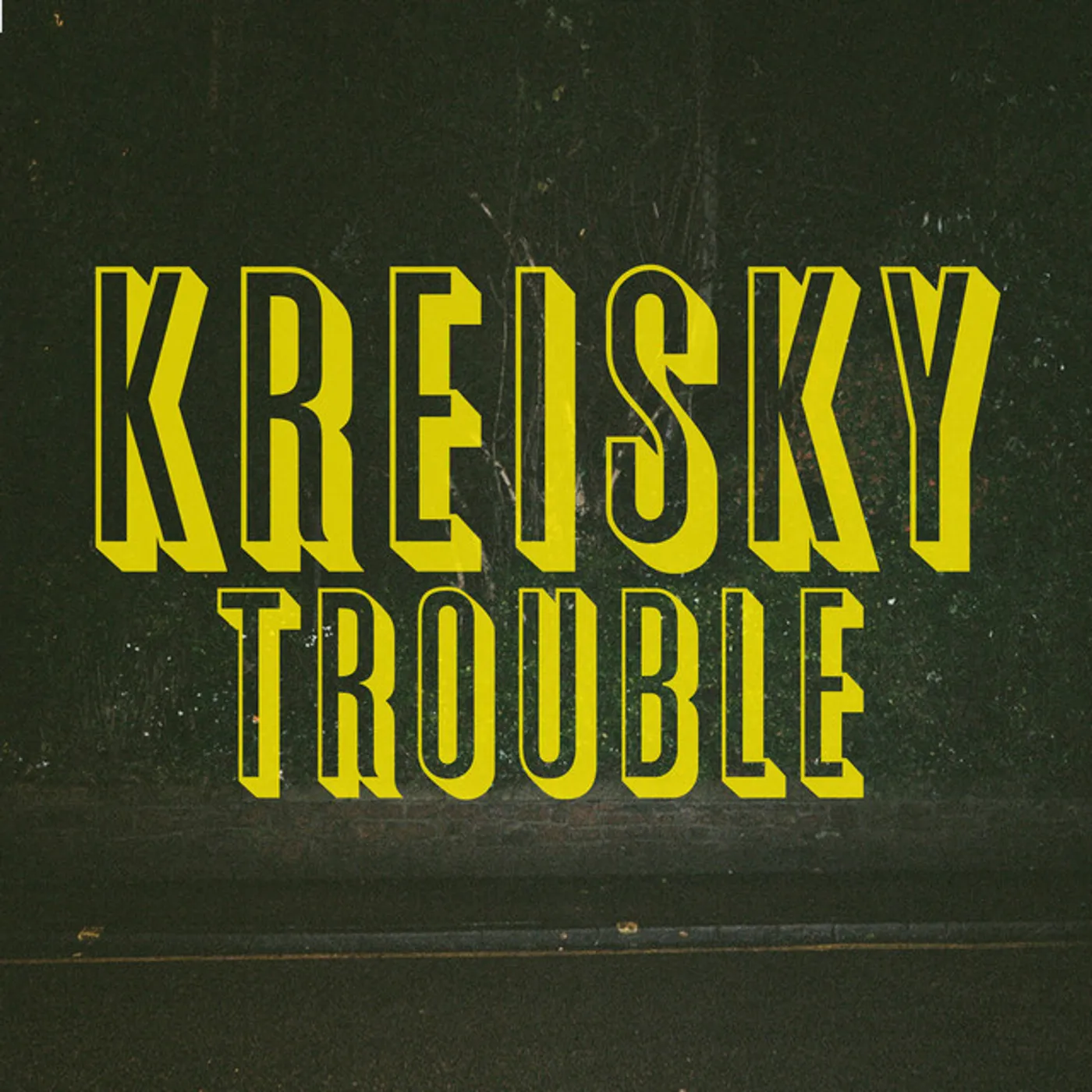 Kreisky Trouble Vinyl Record