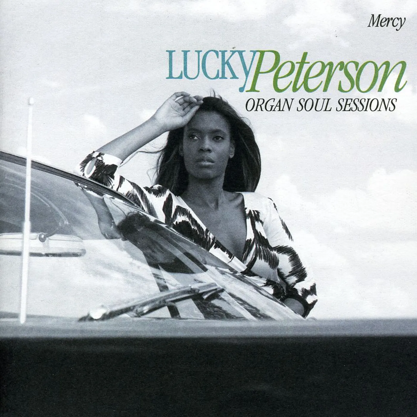 Lucky Peterson MERCY CD
