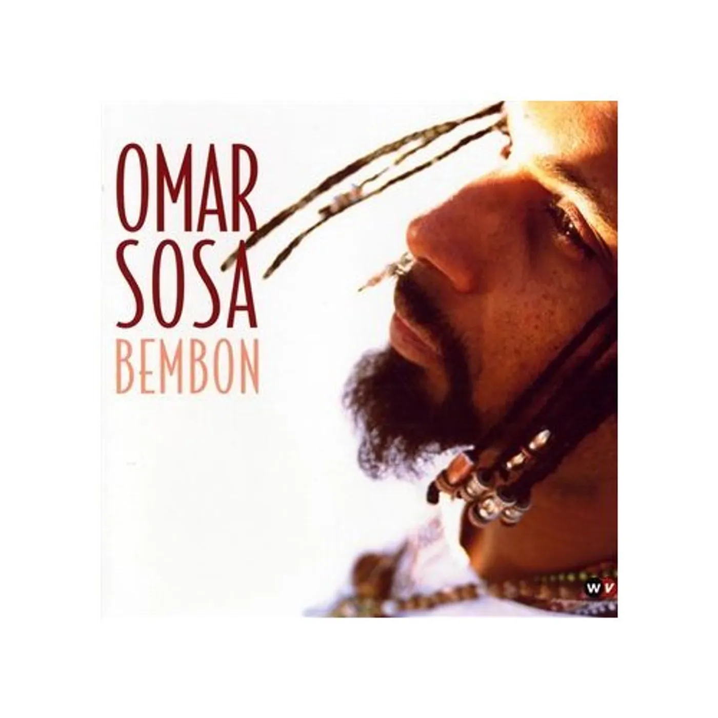 Omar Sosa BEMBON CD