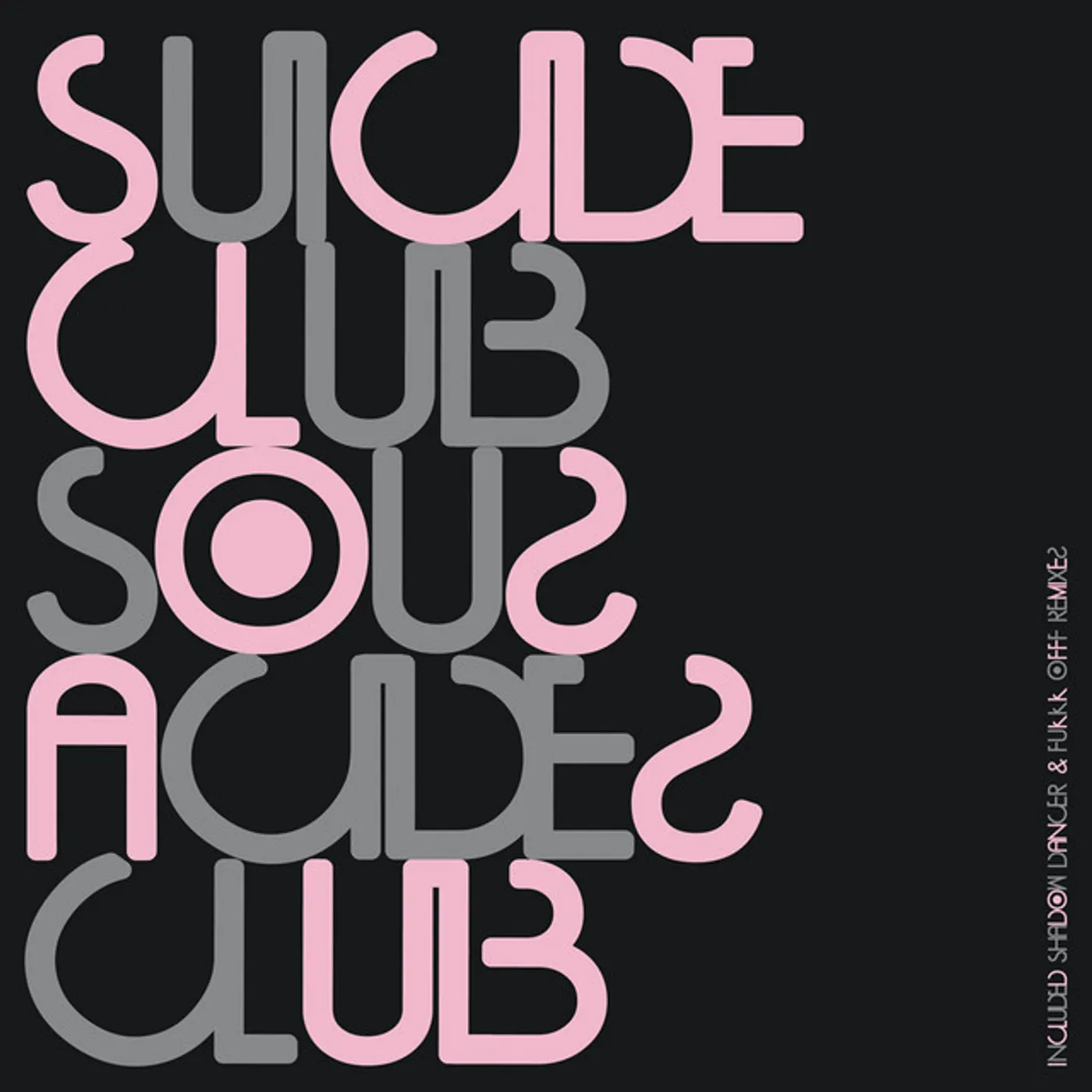 Suicide Club Sous Acides Club Vinyl Record