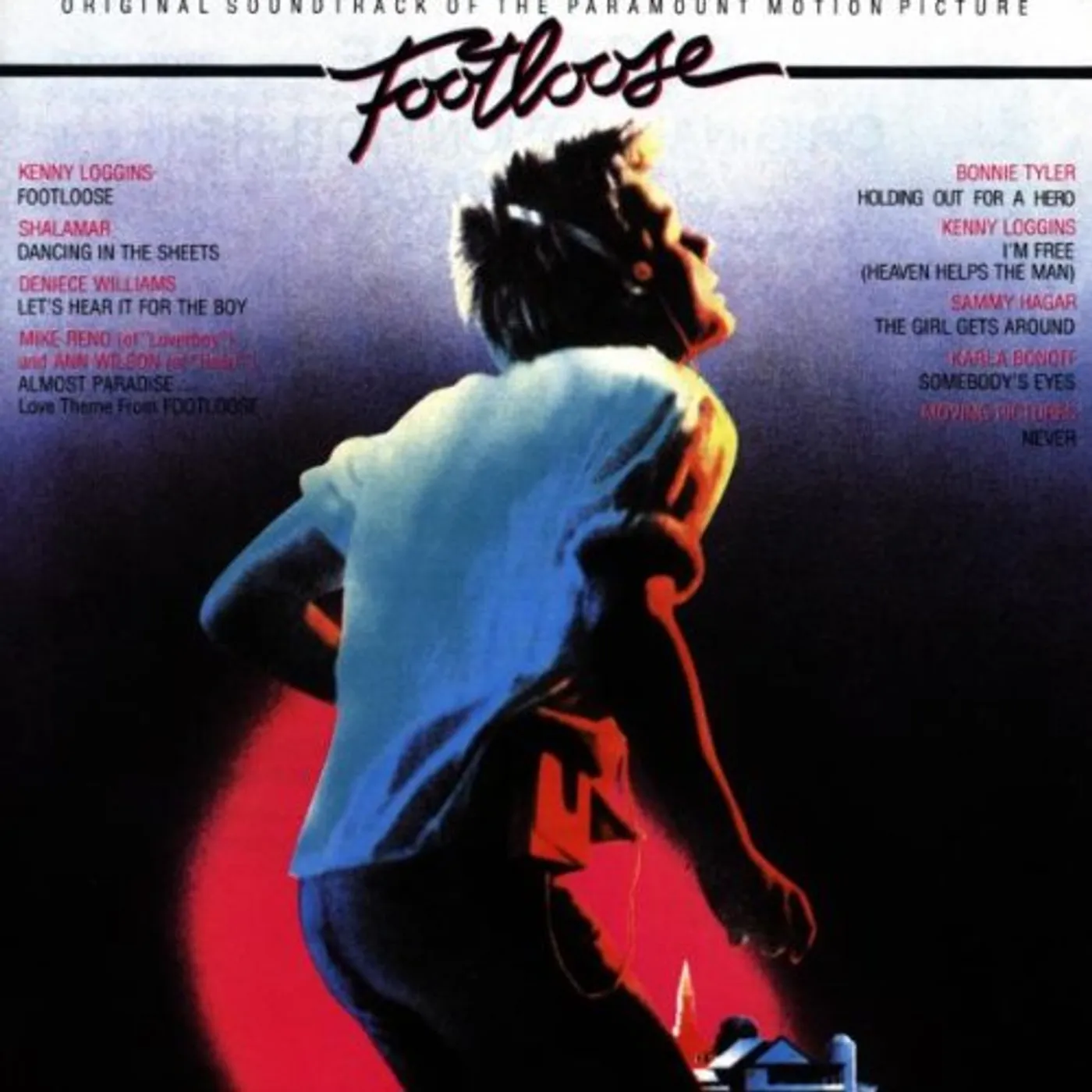 Footloose O.S.T. / Original Soundtrack CD