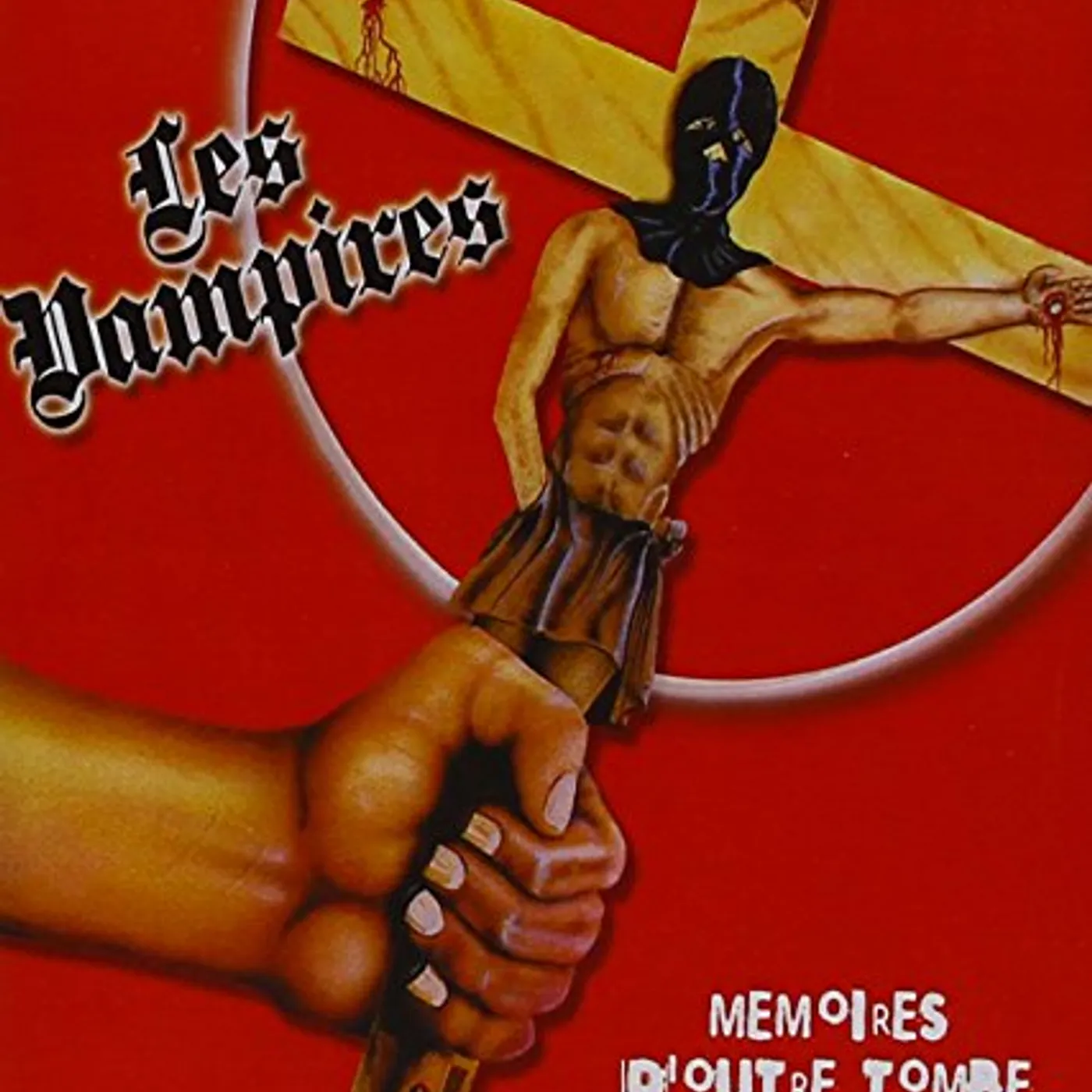 Les Vampires MEMOIRES D'OUTRE TOMBE CD