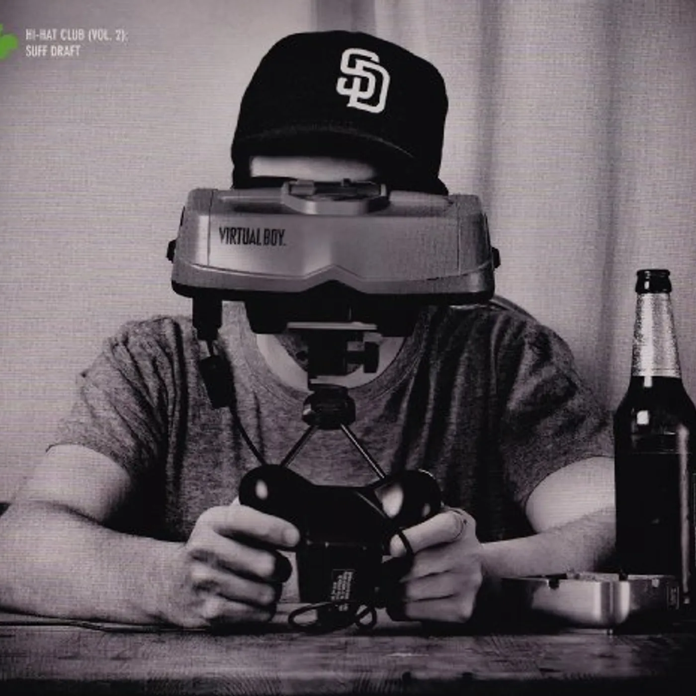 Suff Daddy VOL. 2-HIGH HAT CLUB (GER) (Vinyl)