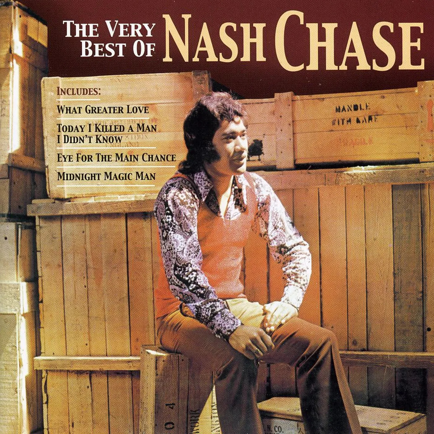 VERY BEST OF NASH CHASE CD