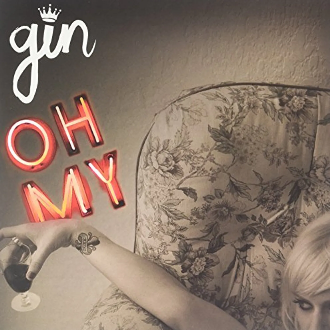 Gin Wigmore OH MY Vinyl Record
