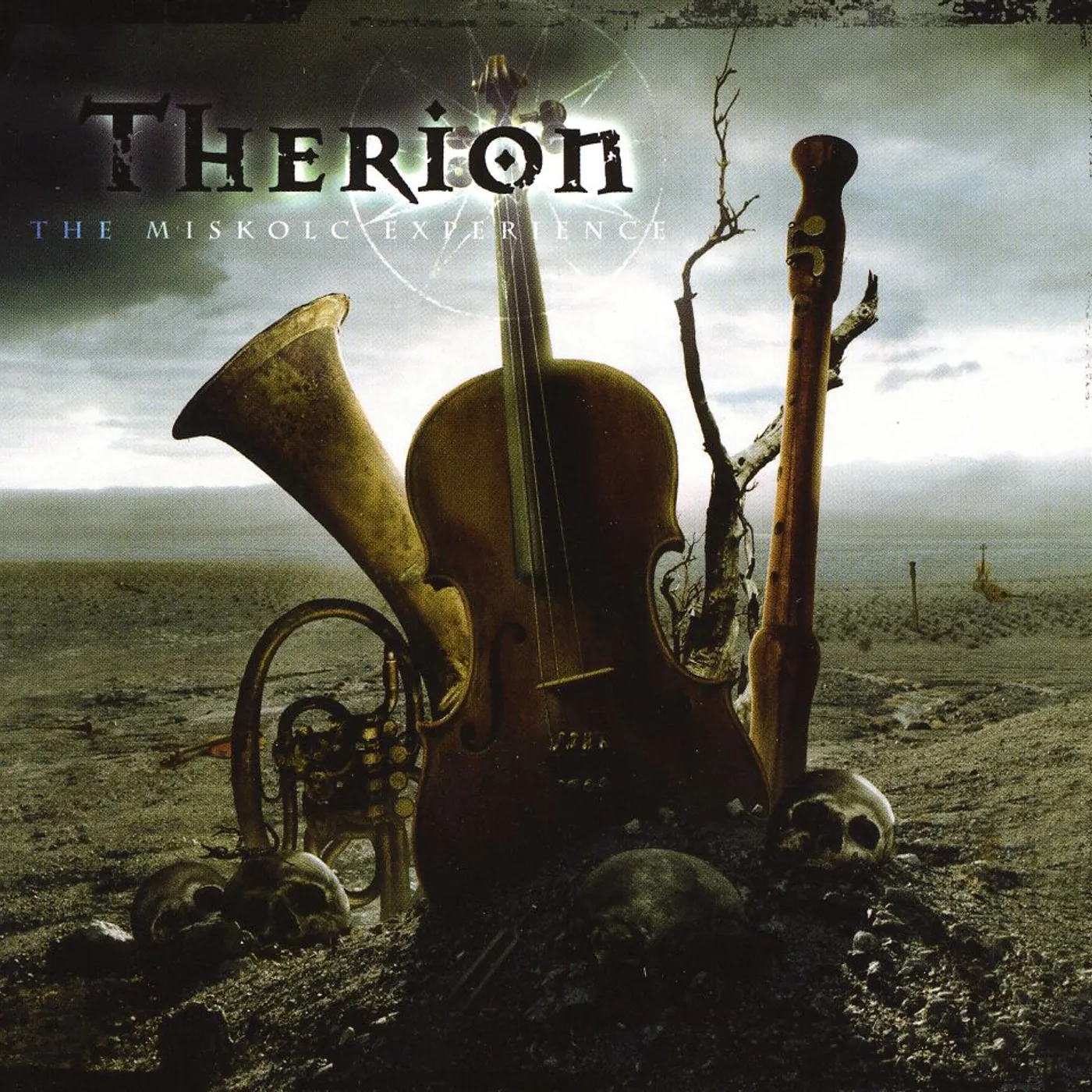 Therion MISKOLE EXPERIENCE CD