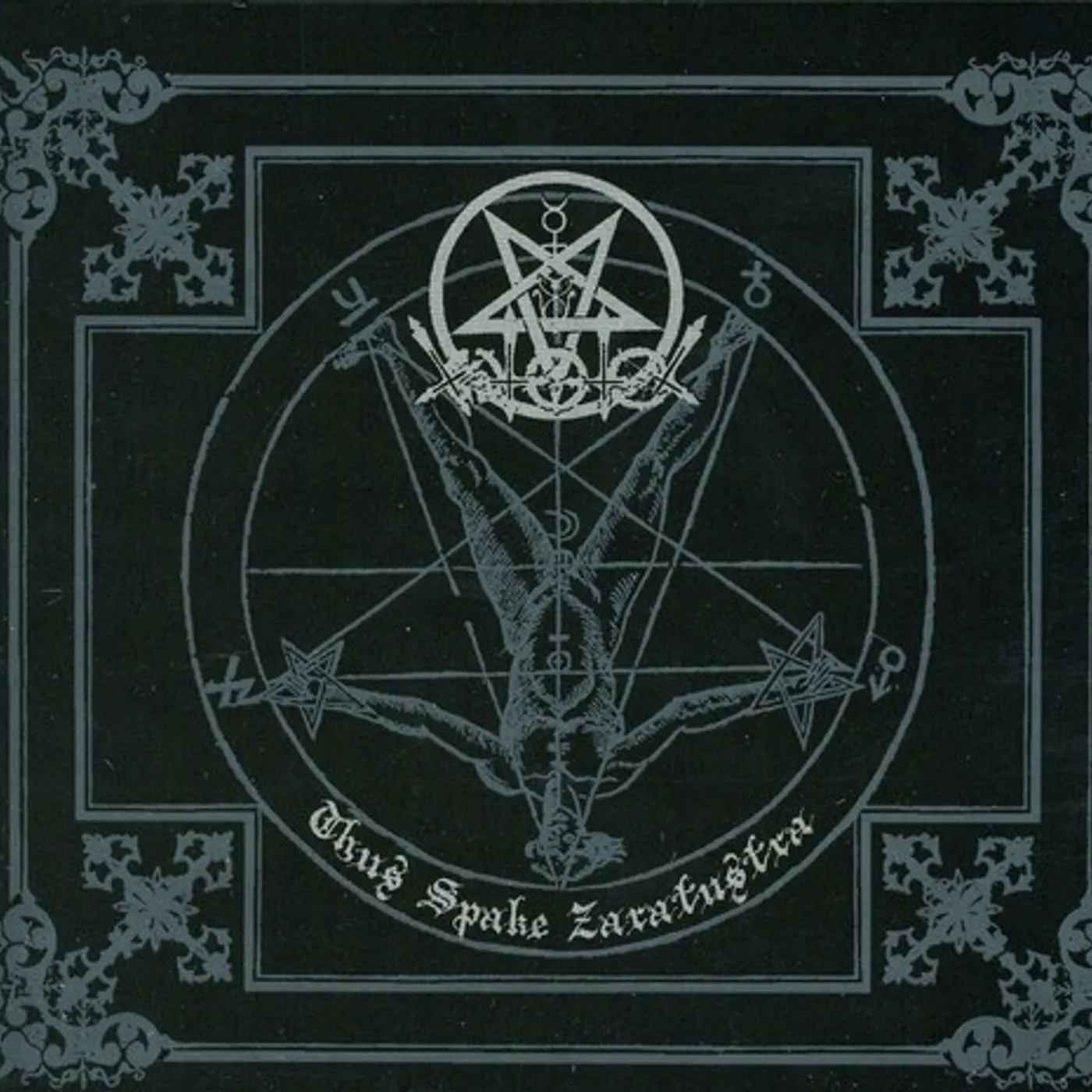 Xantotol THUS SPAKE ZARATUSTRA CD