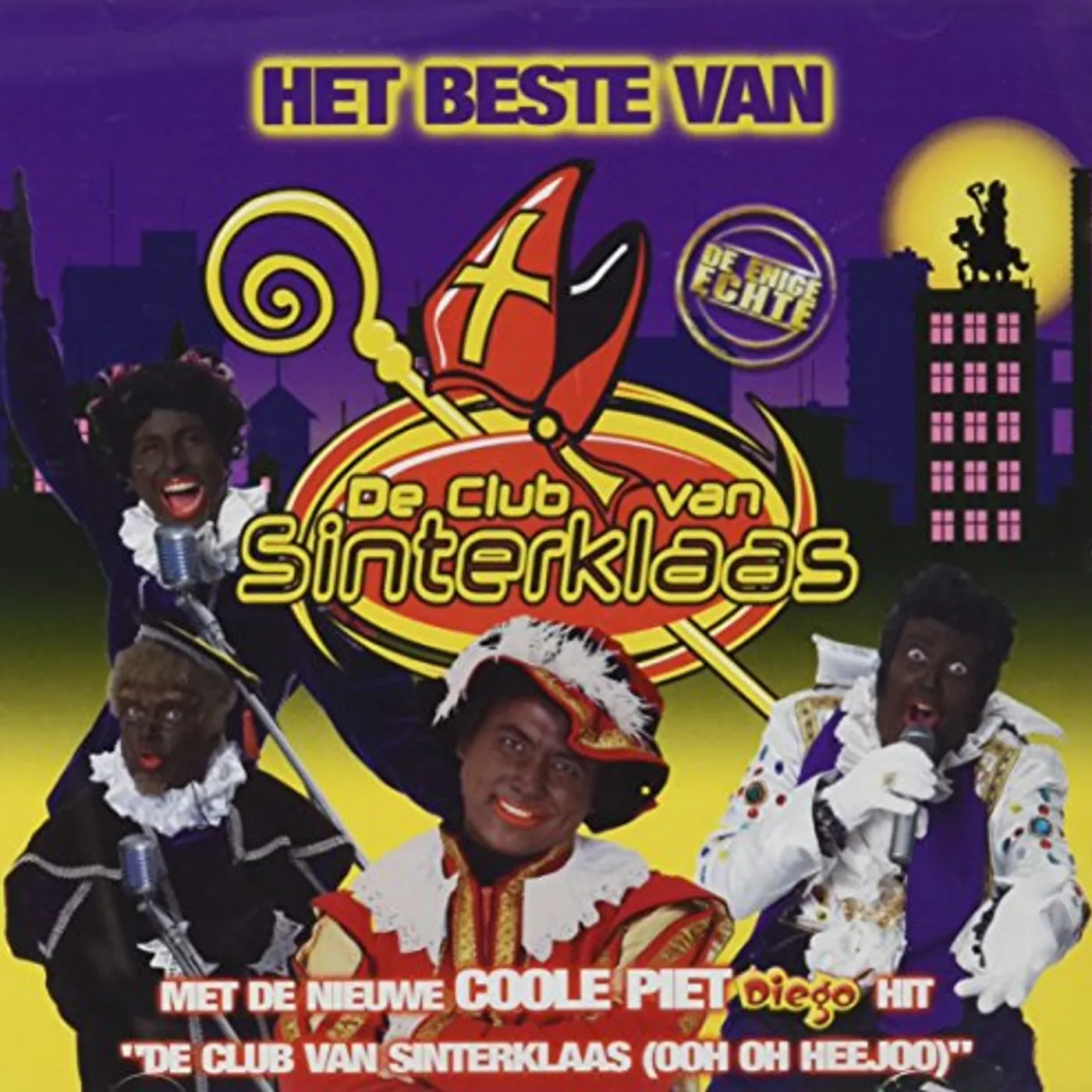 De Club van Sinterklaas HET BESTE VAN [2009] CD