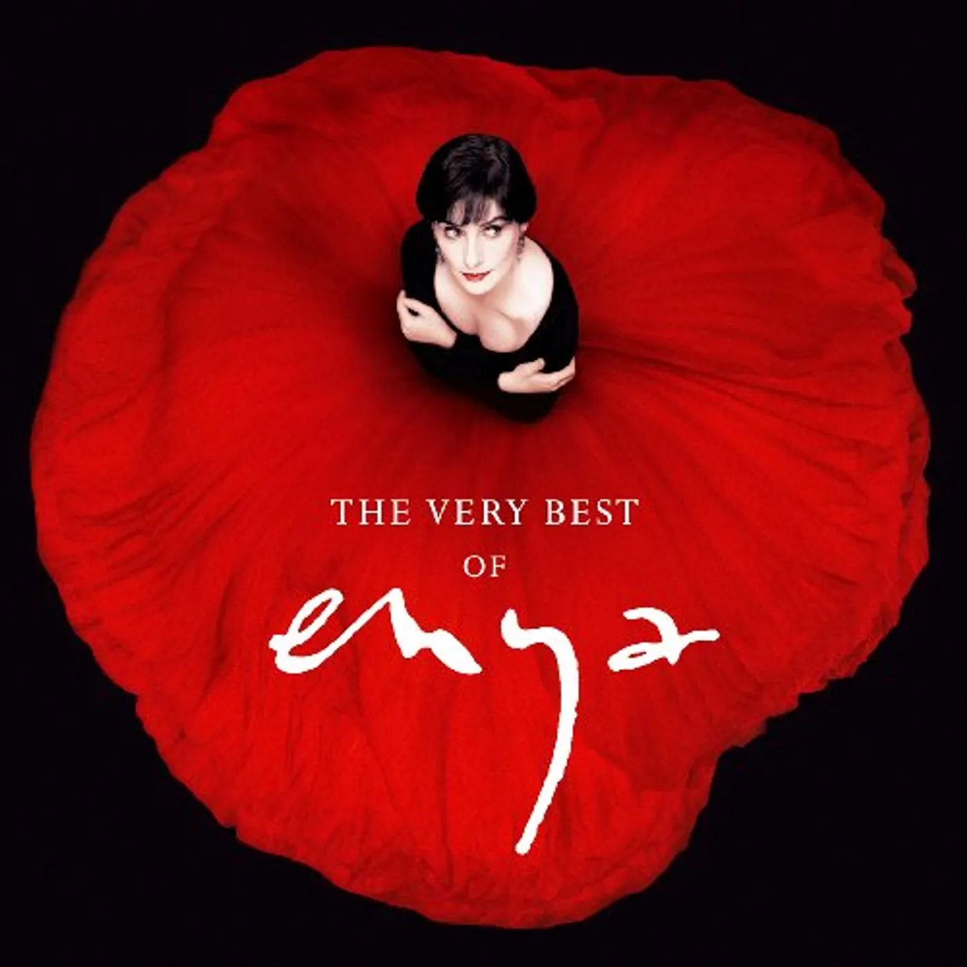 Enya VERY BEST OF CD