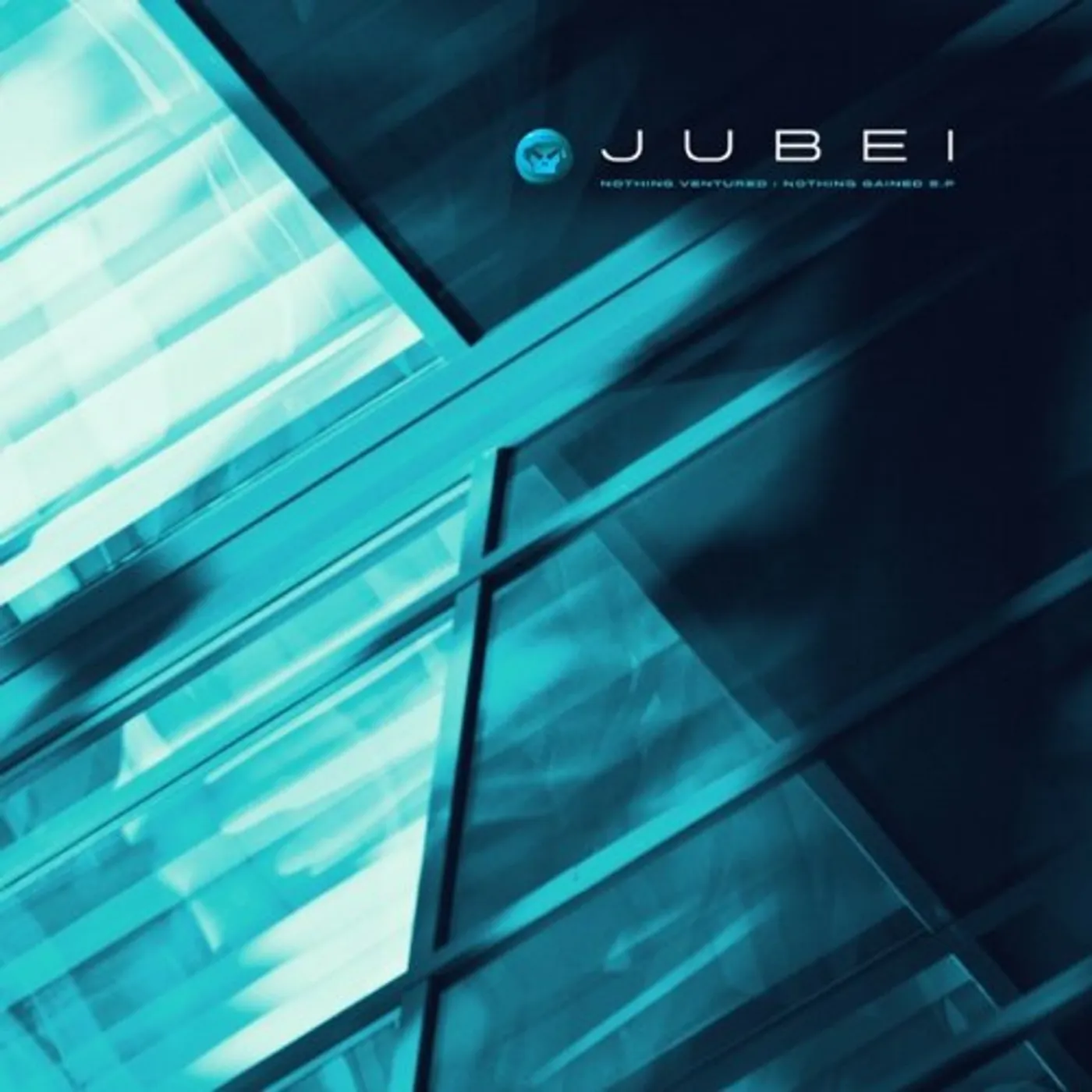 Jubei NOTHING VENTURED NOTHING GAINED EP (FRA) Vinyl Record