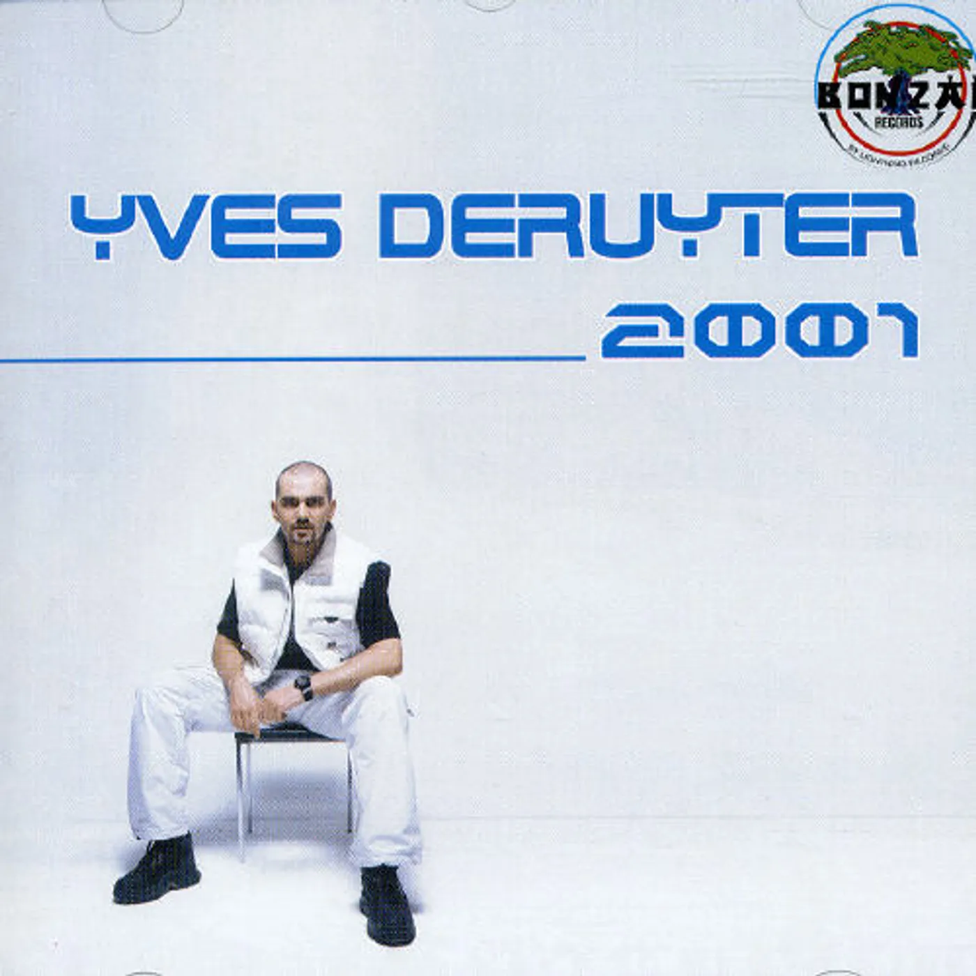 YVES DERUYTER 2001 CD