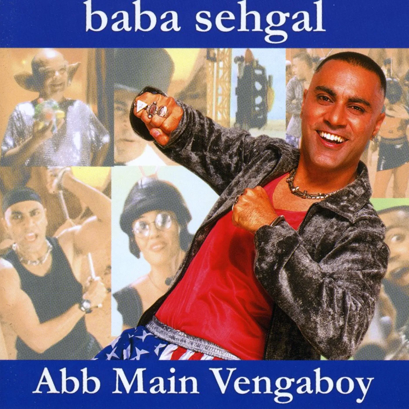 Baba Sehgal ABB MAIN VENGABOY CD