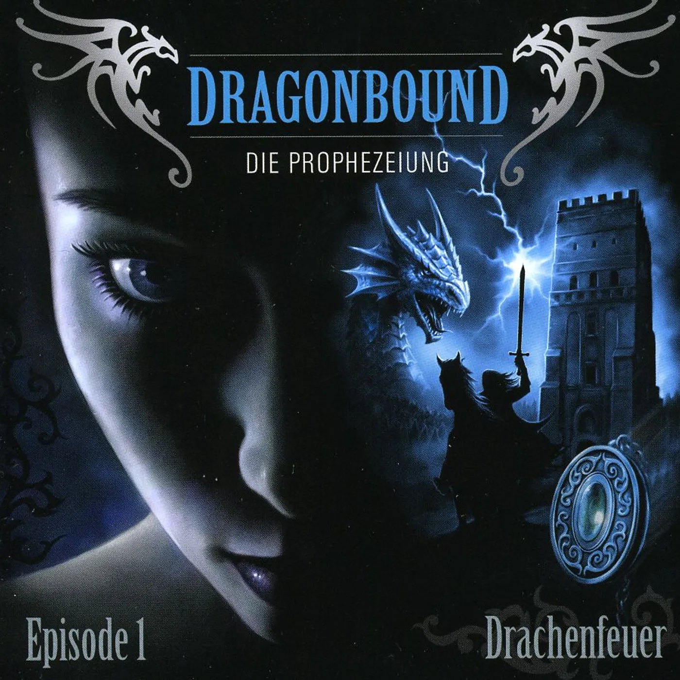 Dragonbound 01/DRACHENFEUER CD