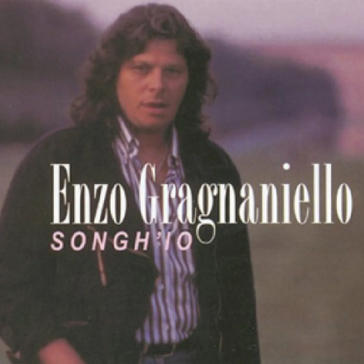 Enzo Gragnaniello SONGH'IO CD