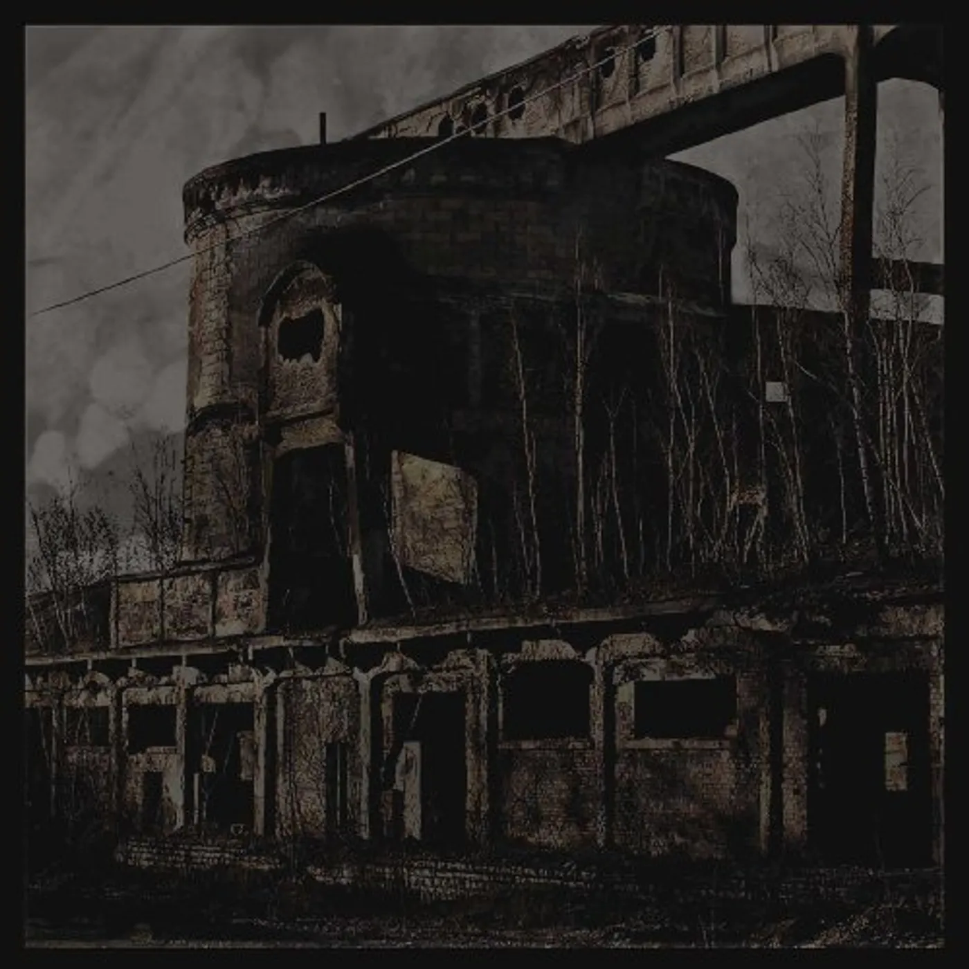 Shining VI/KLAGOPSALMER CD