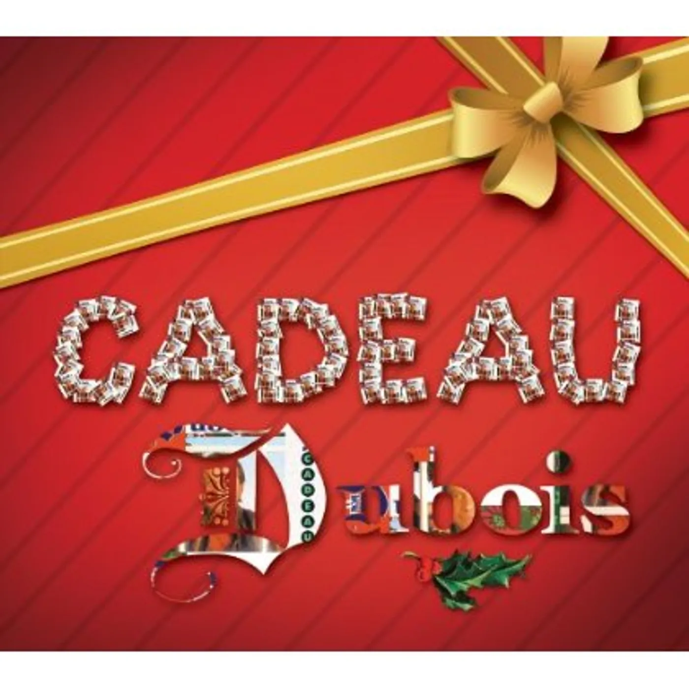 Claude Dubois CADEAU DUBOIS CD
