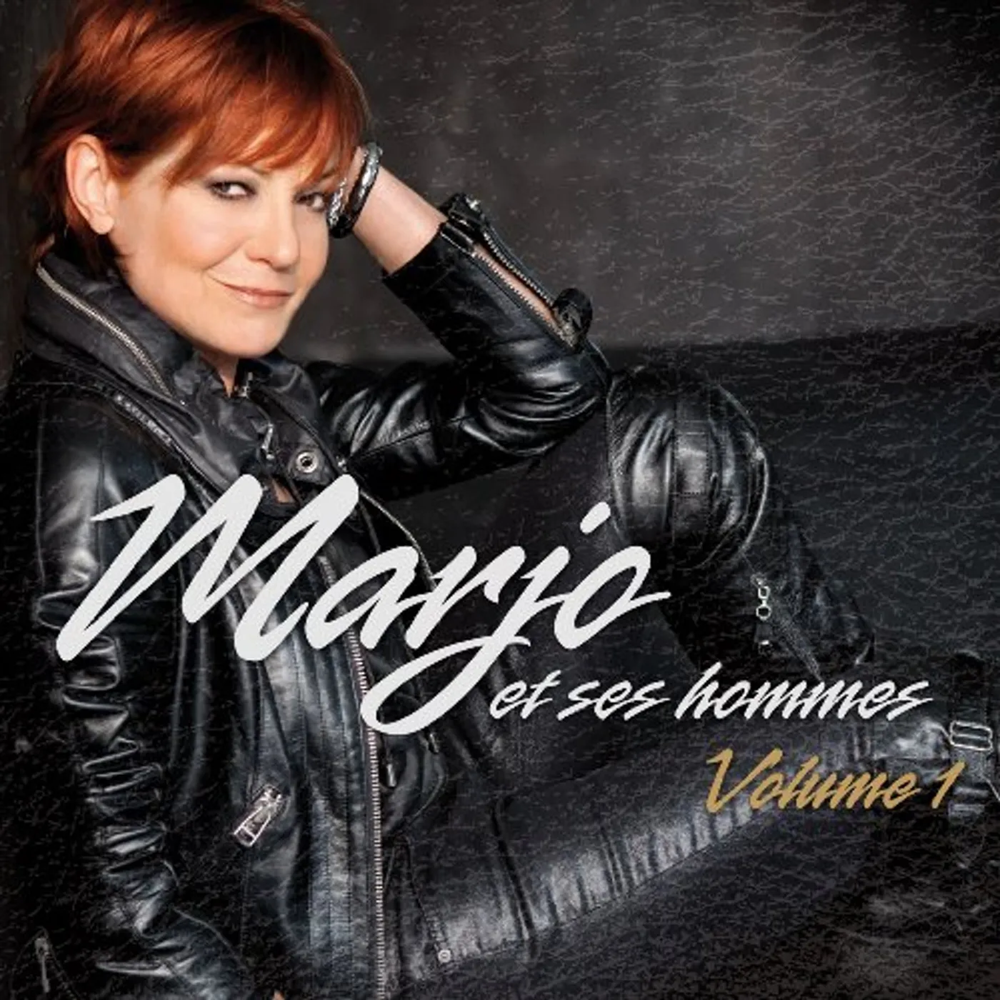 VOL. 1-MARJO ET SES HOMMES CD