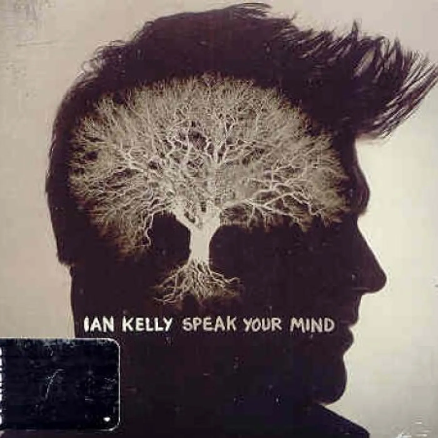 Ian Kelly SPEAK YOUR MIND CD