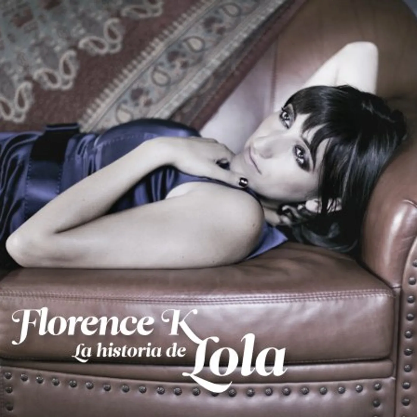 Florence K LA HISTORIA DE LOLA CD