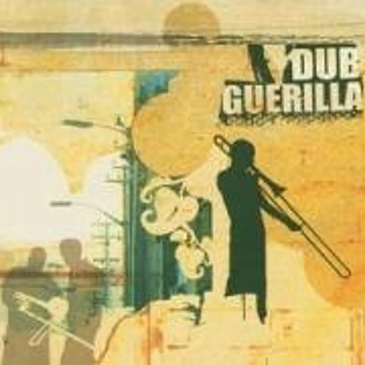 DUB GUERILLA CD