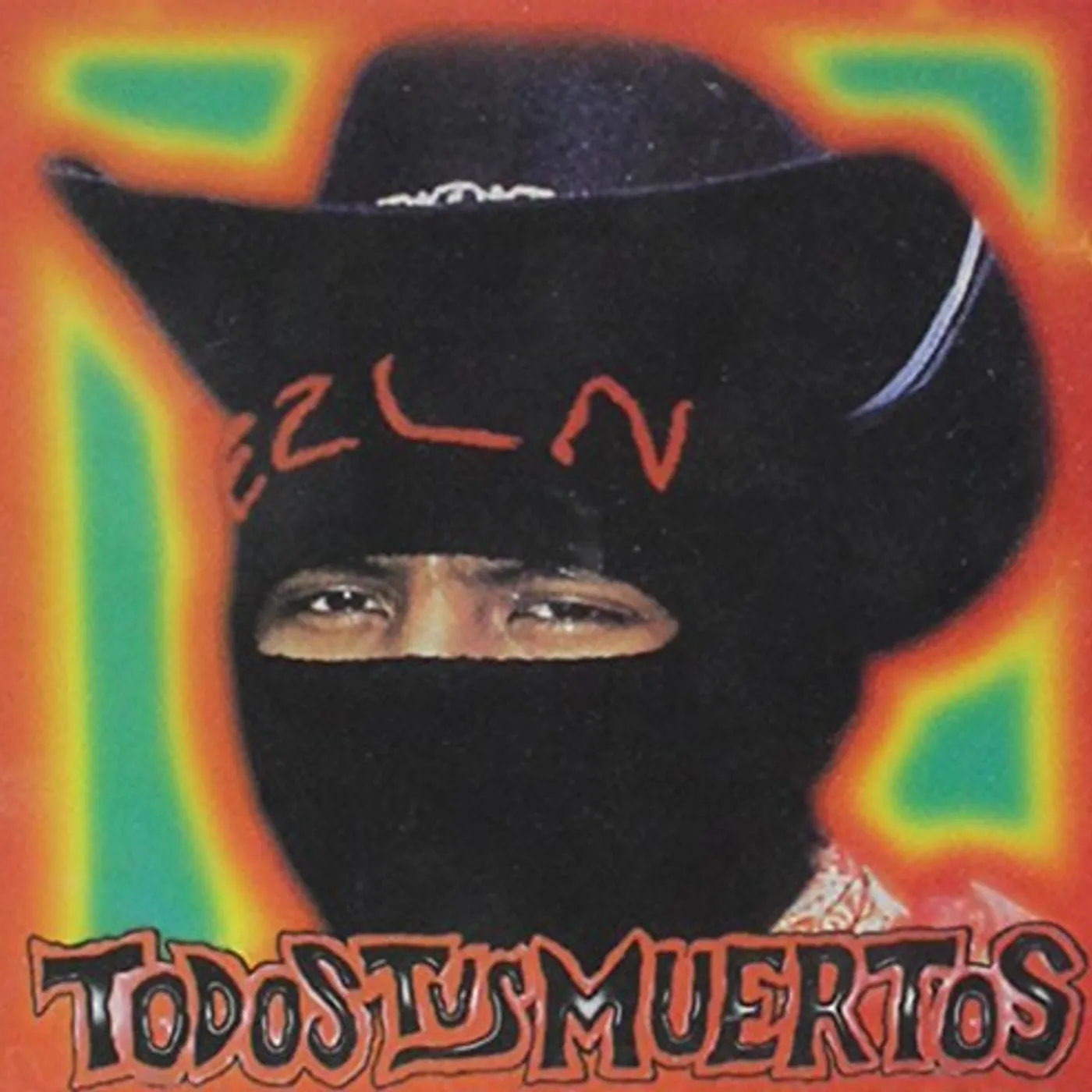 Todos Tus Muertos SUBVERSIONES CD