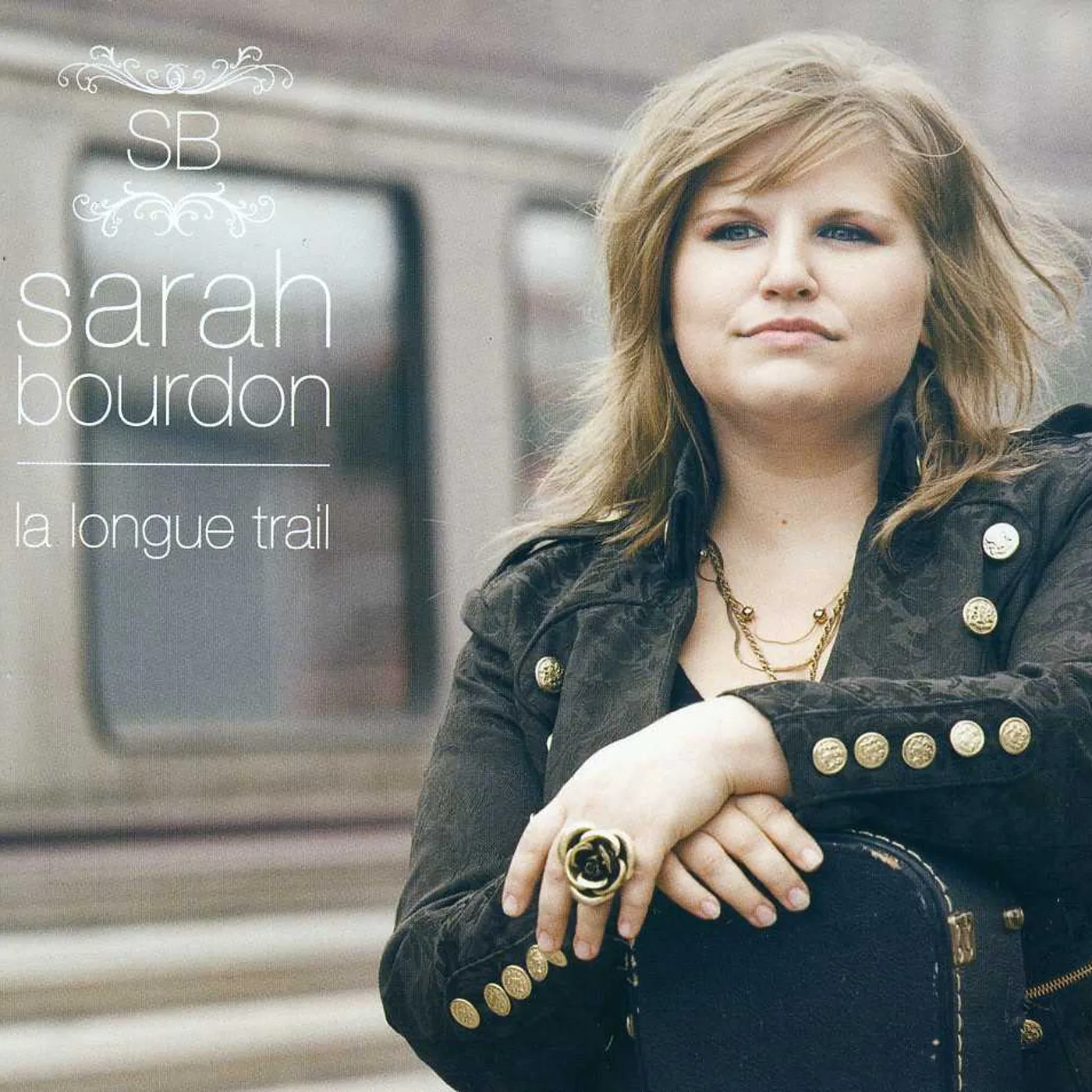 Sarah Bourdon LA LONGUE TRAIL CD