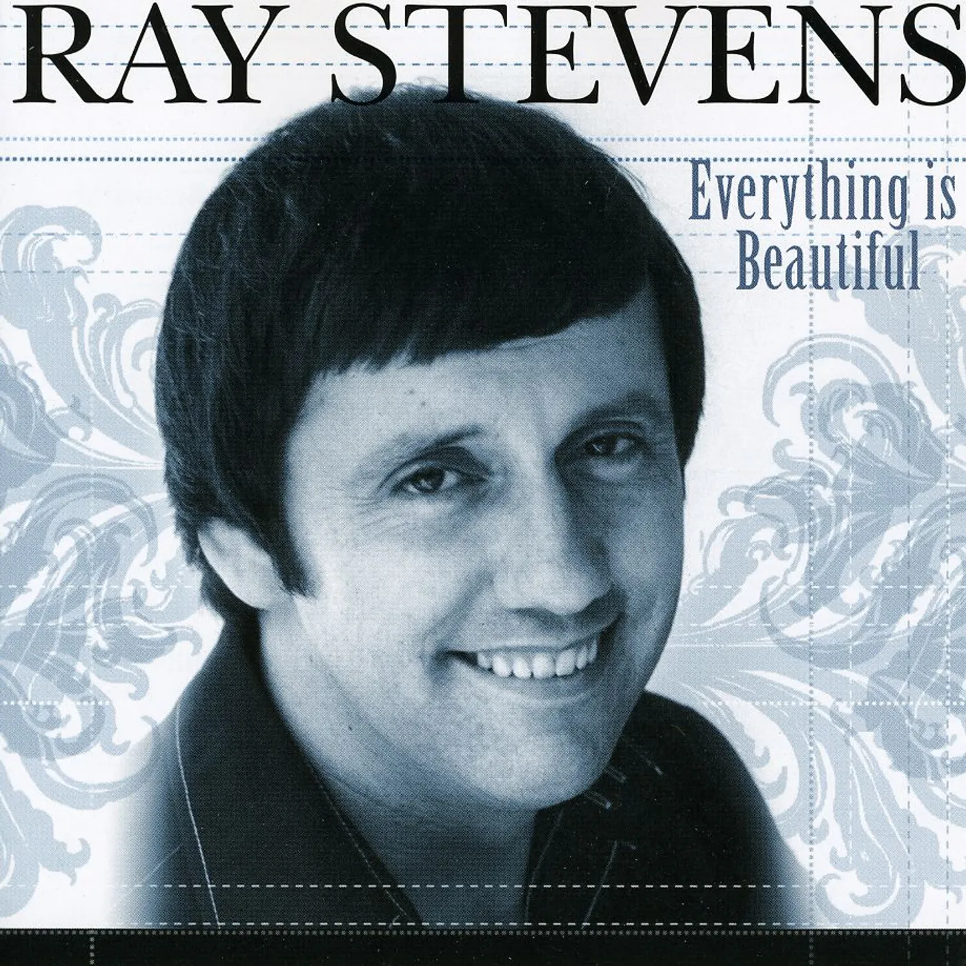 Ray Stevens EVERYTHING IS BEAUTIFUL CD