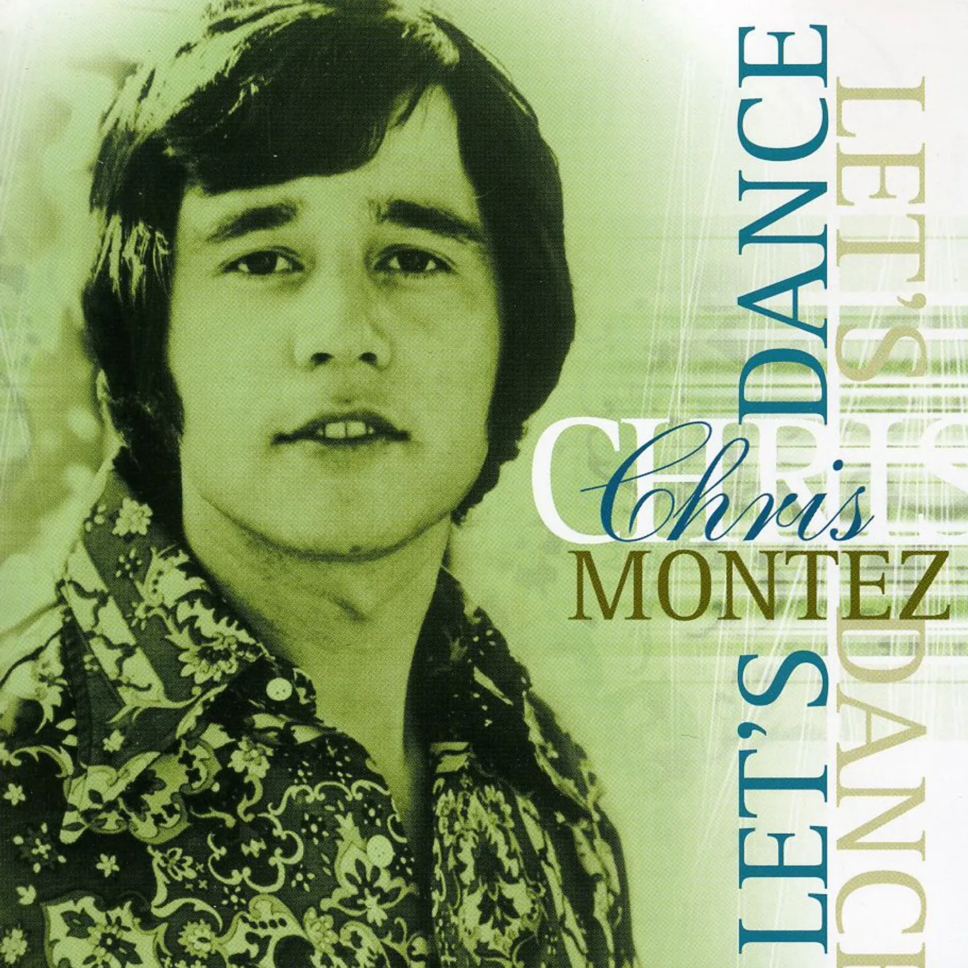Chris Montez LET'S DANCE CD