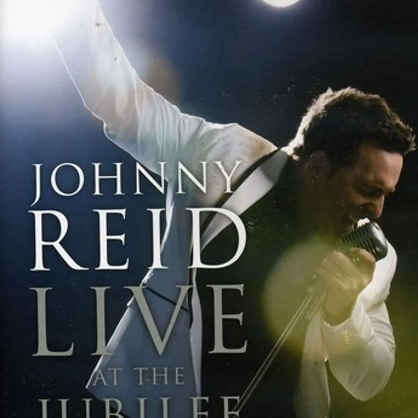 Johnny Reid LIVE AT THE JUBILEE DVD