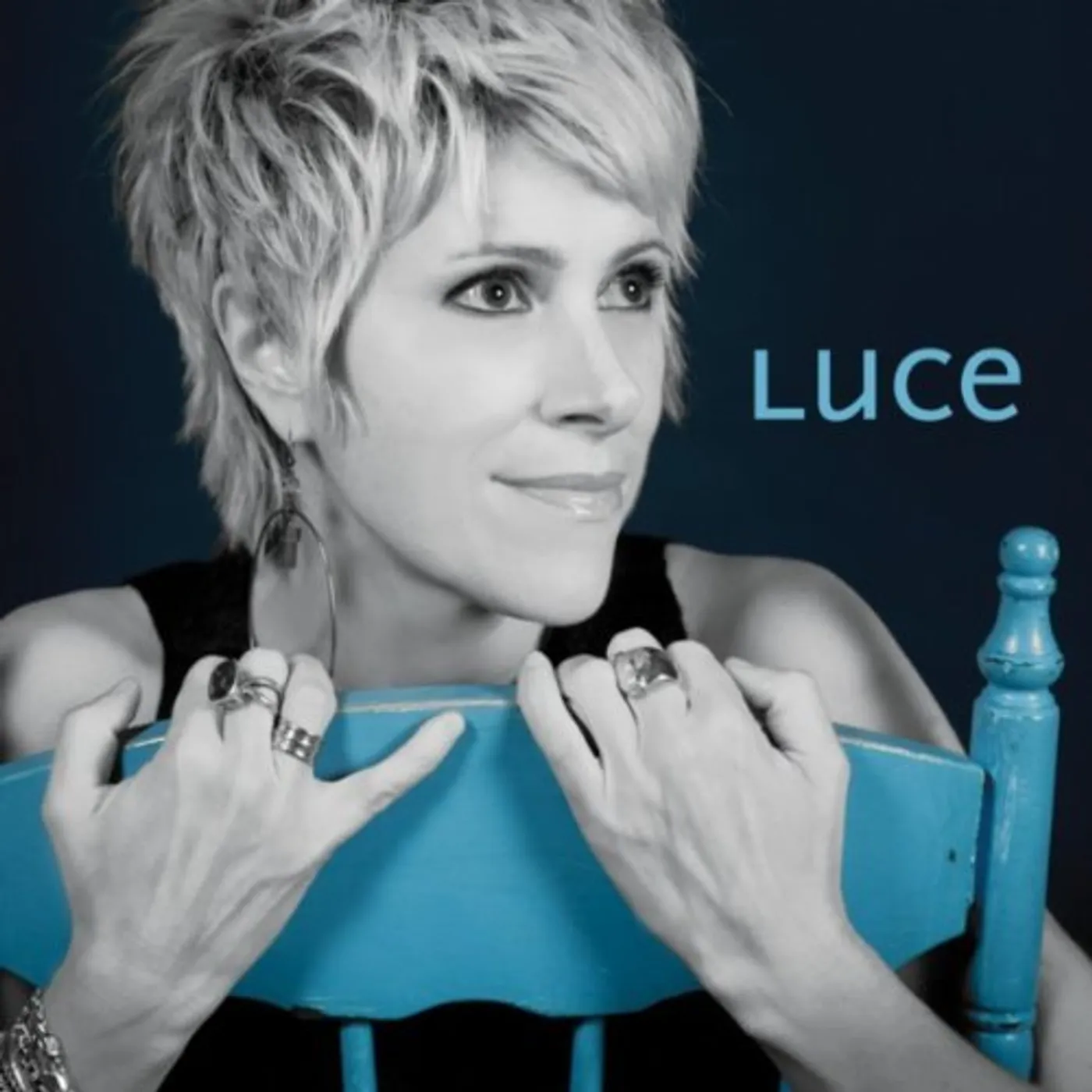 Luce Dufault LUCE CD