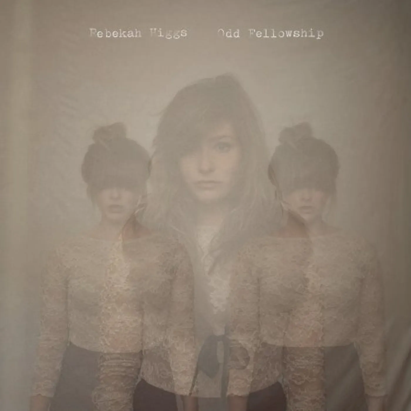 Rebekah Higgs Odd Fellowship Vinyl Record