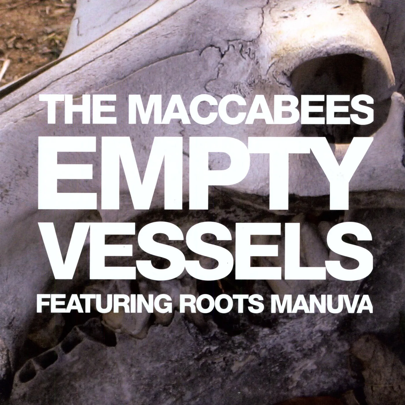 Maccabees EMPTY VESSELS Vinyl Record - UK Release