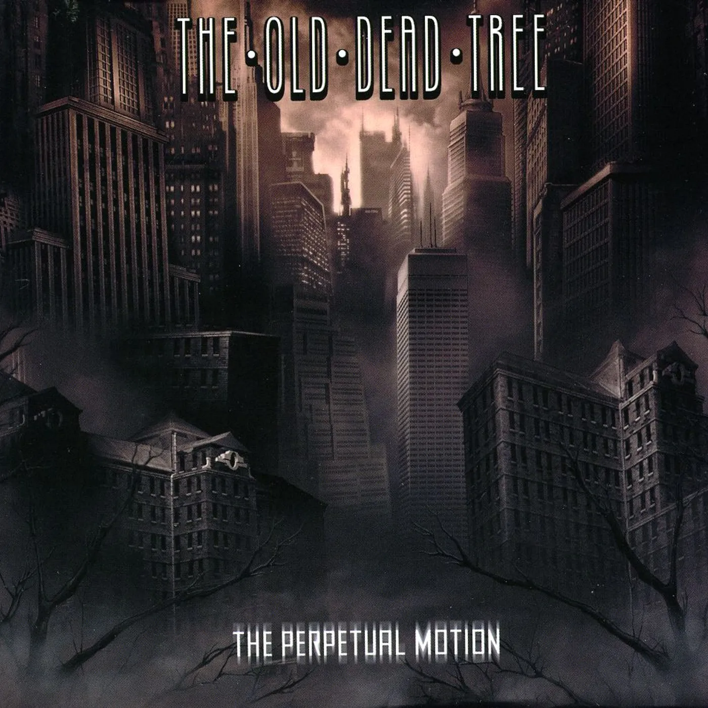 The Old Dead Tree PERPERTUAL MOTION CD