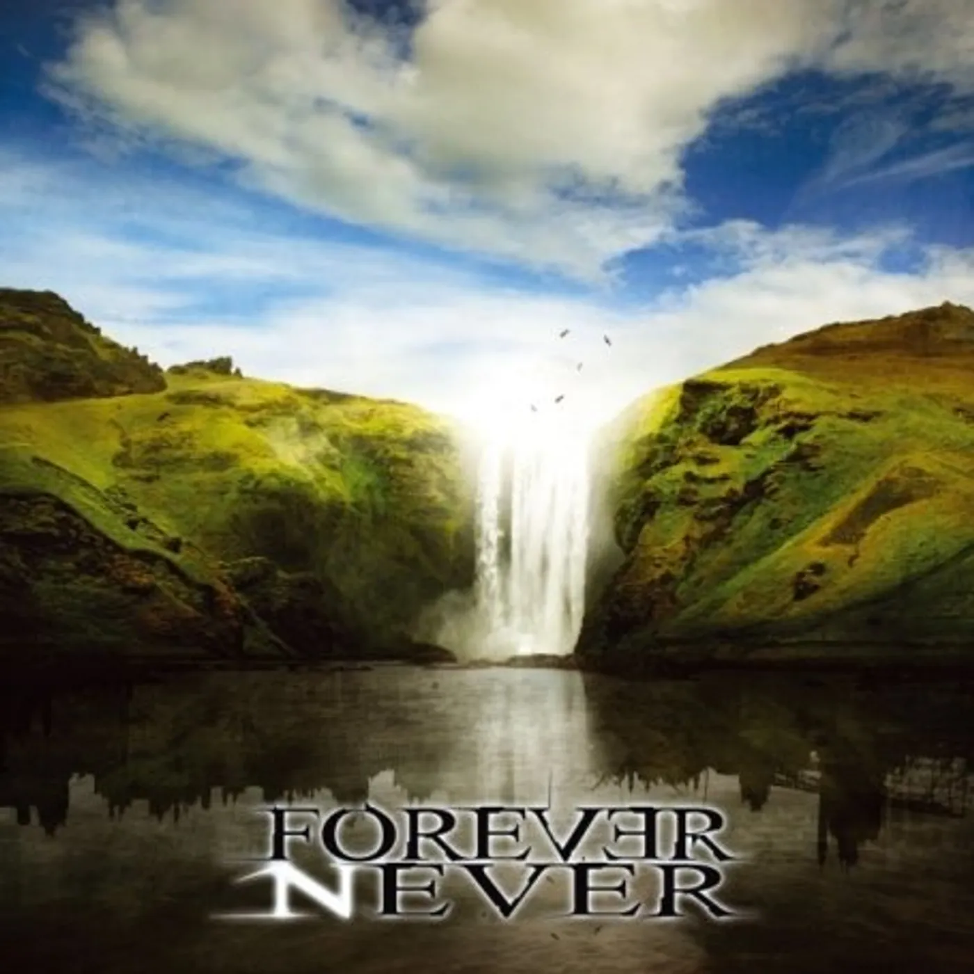 FOREVER NEVER CD