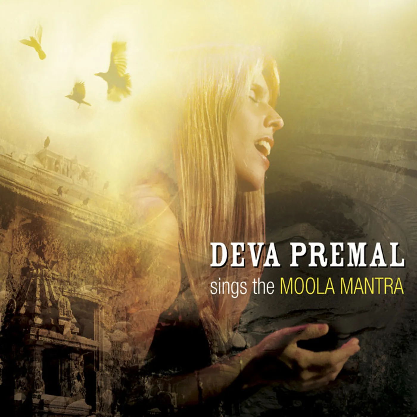 Deva Premal MOOLA MANTRA CD