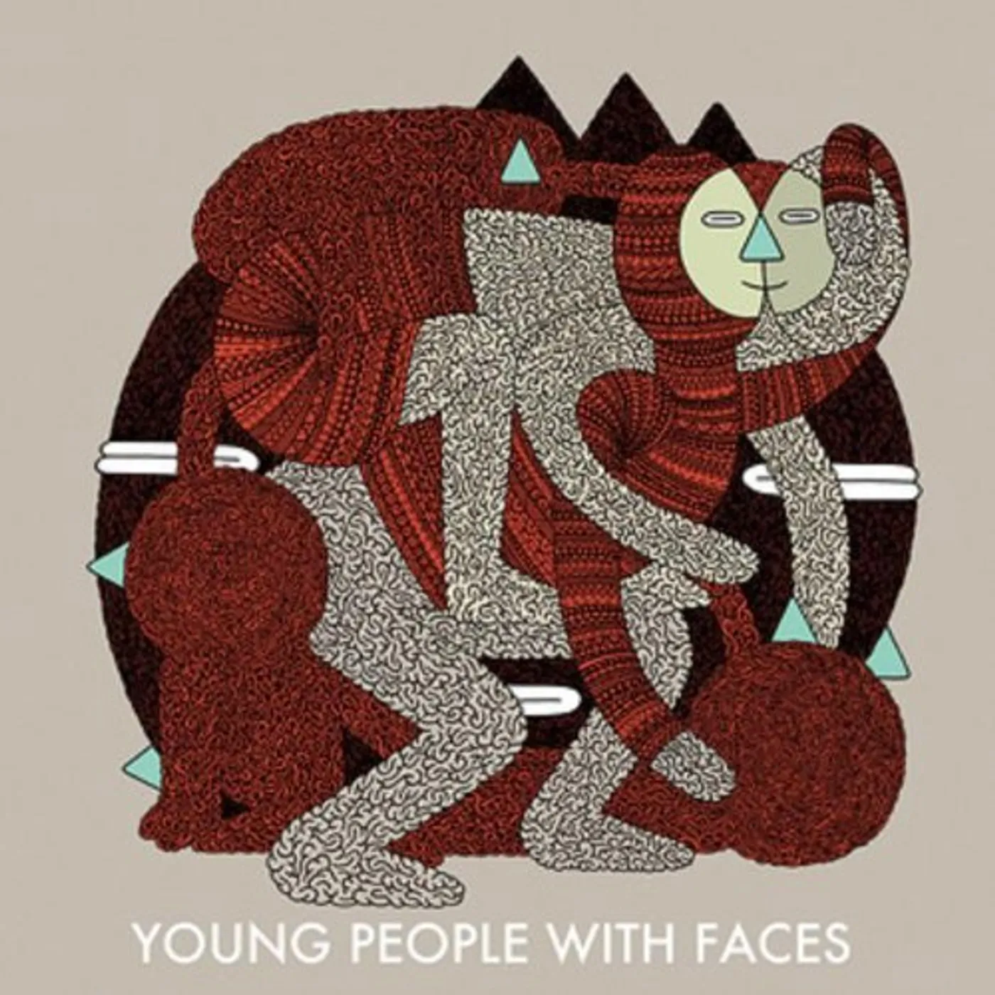 Maurice YOUNG PEOPLE WITH FACES CD