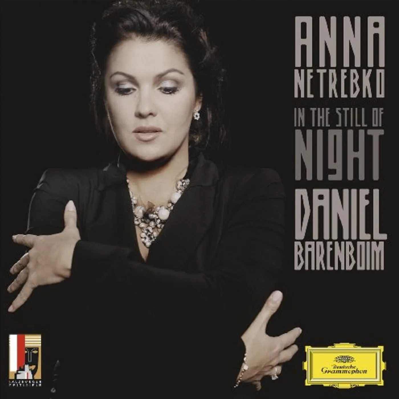 Anna Netrebko IN THE STILL OF NIGHT CD