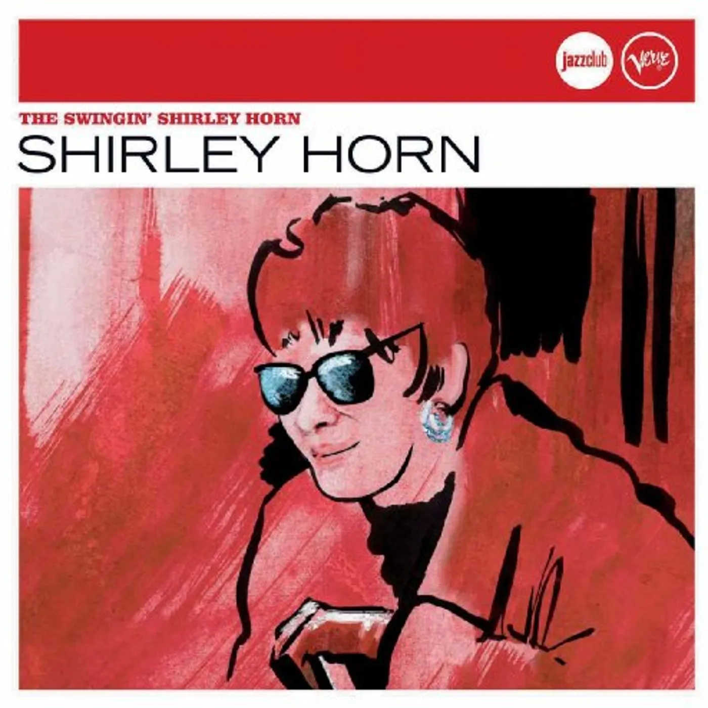 SWINGIN SHIRLEY HORN CD