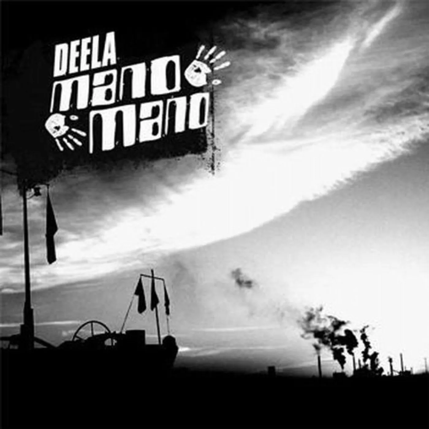 Deela MANO MANO Vinyl Record - Australia Release