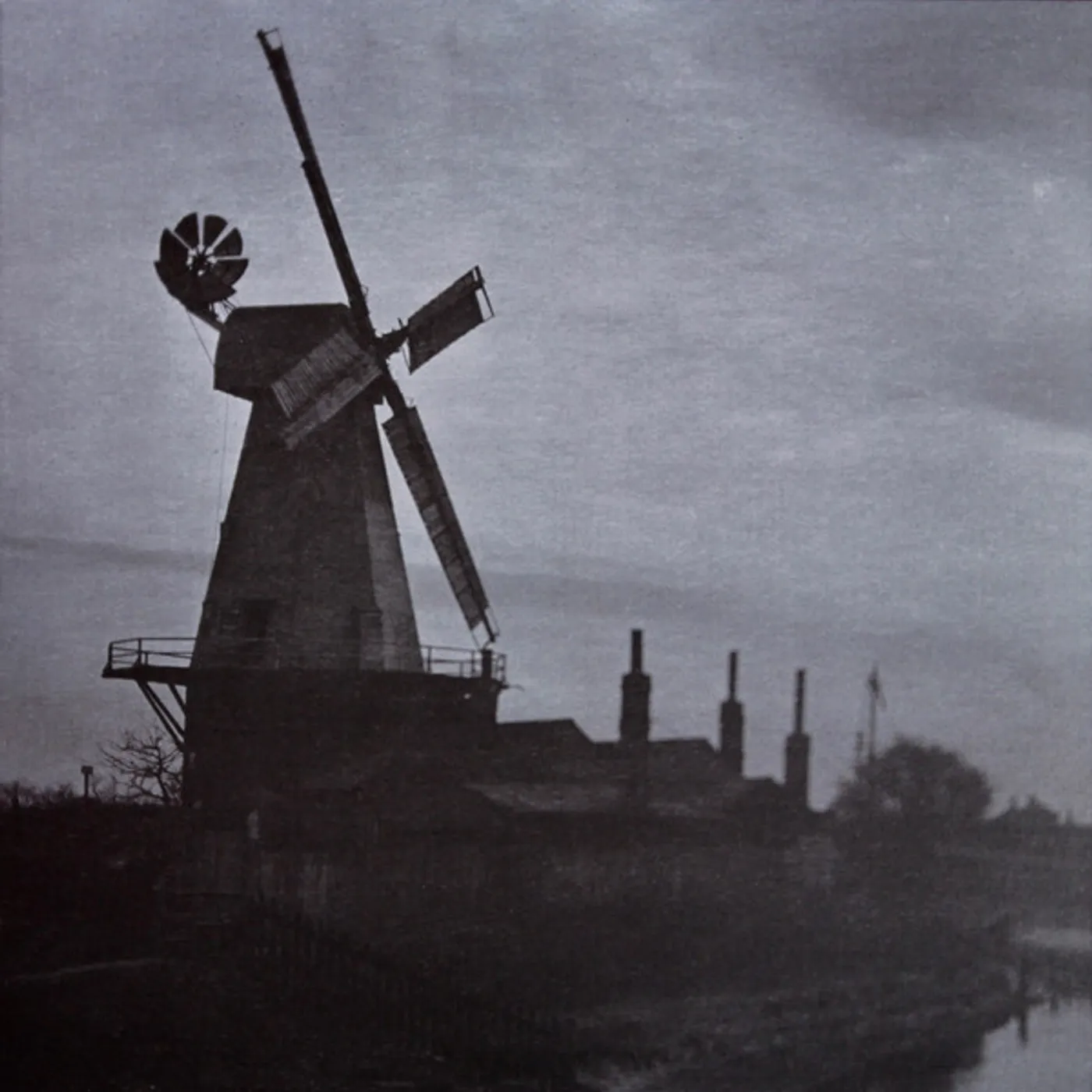 Bass Communion Litany Vinyl Record