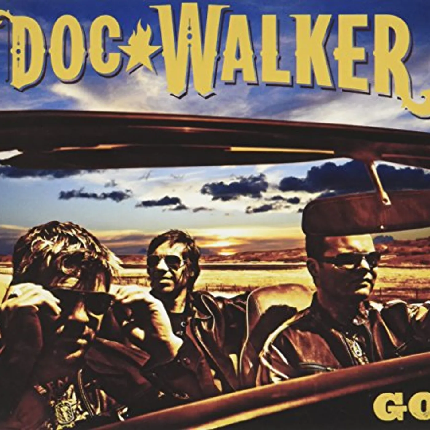 Doc Walker GO CD